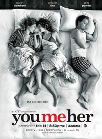 Anh, em, cô ấy (Phần 2) - You Me Her (Season 2)