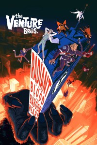 Anh Em Nhà Venture: Tự Hào Dòng Máu Khỉ Đầu Chó - The Venture Bros.: Radiant Is the Blood of the Baboon Heart (2023)