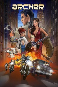 Archer (Phần 11) - Archer (Season 11) (2020)