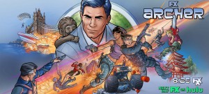 Archer (Phần 12) - Archer (Season 12)