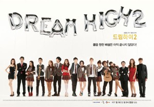 Bay cao ước mơ 2 - Dream High 2