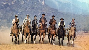 Bảy Tay Súng Oai Hùng - The Magnificent Seven