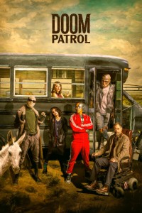 Biệt Đội Diệt Vong (Phần 4) - Doom Patrol Season 4 (2022)