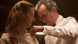 Bóng Ma Sợi Chỉ - Phantom Thread