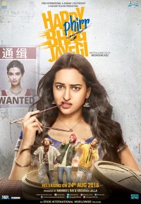 Cô Dâu Chạy Trốn 2 - Happy Phirr Bhag Jayegi (2018)