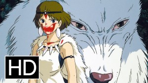 Công chúa Mononoke - Princess Mononoke