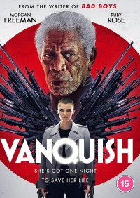 Cuộc Chiến Vì Con - Vanquish (2021)