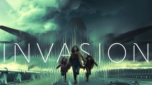 Cuộc Xâm Lăng (Phần 1) - Invasion (Season 1)