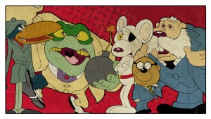 Danger Mouse: Classic Collection (Phần 2) - Danger Mouse: Classic Collection (Season 2)