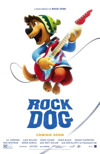 Dao Cổn Tàng Ngao - Rock Dog (2016)