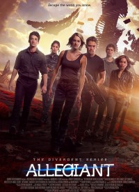 Dị Biệt 3: Những Kẻ Trung Kiên - Divergent 3: Allegiant