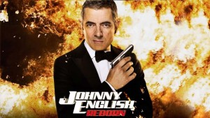 Điệp viên không không thấy tái xuất - Johnny English Reborn