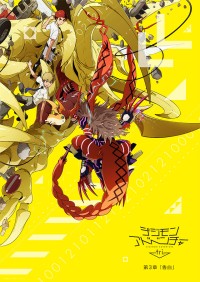 Digimon Adventure Tri. - Chương 3: Thổ Lộ - Digimon Adventure tri. 3: Kokuhaku Digimon Adventure Tri. - Chapter 3: Confession (2016)