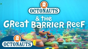 Đội cứu hộ biển khơi: Rạn san hô Great Barrier - Octonauts & the Great Barrier Reef