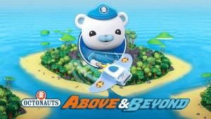 Đội cứu hộ biển khơi: Sứ mệnh trên cạn (Phần 1) - Octonauts: Above & Beyond (Season 1)