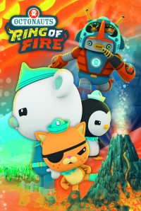 Đội cứu hộ biển khơi: Vành đai lửa - Octonauts & the Ring of Fire (2021)