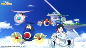 Doraemon: Nobita và Vùng Đất Lý Tưởng Trên Bầu Trời - Doraemon: Nobita's Sky Utopia