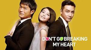 Đừng Làm Tan Nát Trái Tim Tôi - Don't Go Breaking My Heart