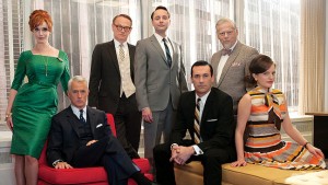 Gã Điên (Phần 5) - Mad Men (Season 5)