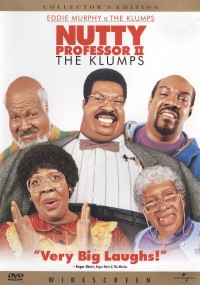 Giáo sư khùng II: Gia đình Klump - The Nutty Professor II: The Klumps