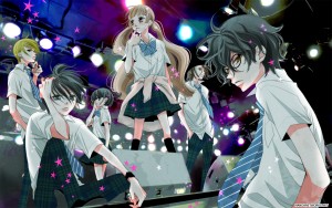 Giọng Ca Vô Danh - Anonymous Noise