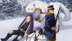 Golden Kamuy - ゴールデンカムイ