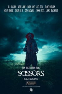 Gọng Kéo Máu - Scissors (2025)