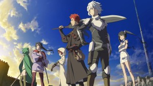 Hầm Ngục Tối (Phần 5) - Is It Wrong to Try to Pick Up Girls in a Dungeon? (Season 5)