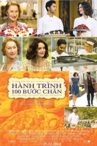 Hành Trình 100 Bước Chân - The Hundred-Foot Journey (2014)