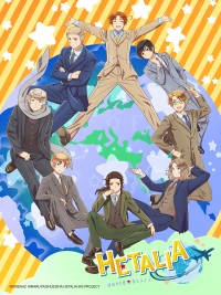 Hetalia: World★Stars - ヘタリア World★Stars (2021)