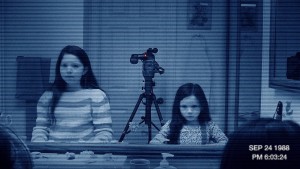 Hiện Tượng Siêu Nhiên 3 - Paranormal Activity 3