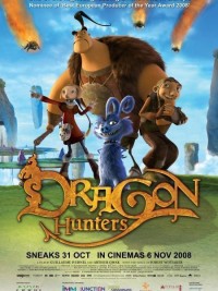 Hiệp Sĩ Săn Rồng - Dragon Hunters (2008)