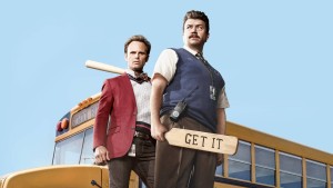 Hiệu Phó (Phần 1) - Vice Principals (Season 1)