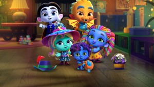 Hội Quái Siêu Cấp (Phần 1) - Super Monsters (Season 1)