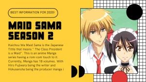 Hội Trưởng Là Hầu Gái - Maid Sama！