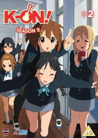 K-on! SS2 - K-on! SS2 (2011)