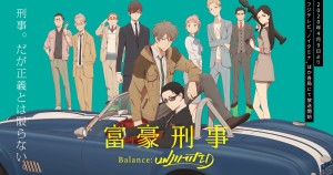 Khi Phú Hào Làm Hình Sự - The Millionaire Detective Balance: UNLIMITED