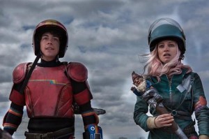 Kid Siêu Tốc - Turbo Kid