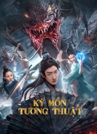 Kỳ Môn Tương Thuật - The Disaster of Centipede (2020)