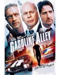 Lần Theo Tội Ác - Gasoline Alley (2022)