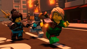 LEGO Ninjago (Phần 3 - Part 1) - LEGO Ninjago (Season 3 - Part 1)