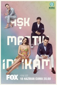 Love Logic Revenge - Ask Mantik Intikam