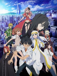 Movie Cấm thư ma thuật Index - A Certain Magical Index: Endyumion's Miracle (2013)