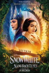 Nàng Bạch Tuyết (Live action) - Snow White