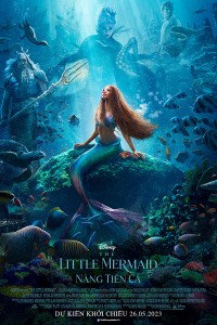 Nàng Tiên Cá - The Little Mermaid