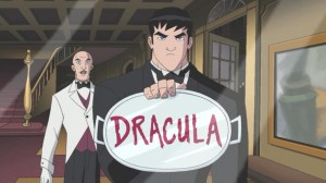 Người Dơi Và Bá Tước Dracula  - The Batman vs. Dracula