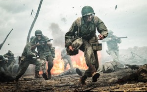 Người Hùng Không Súng - Hacksaw Ridge