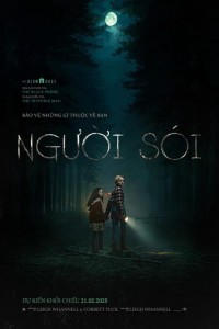 Người Sói - Wolf Man