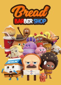 Nhà tạo mẫu tóc siêu đẳng - Bread Barbershop