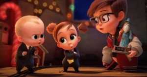 Nhóc Trùm: Nối Nghiệp Gia Đình - The Boss Baby: Family Business